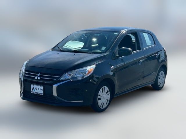2021 Mitsubishi Mirage ES