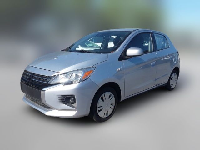 2021 Mitsubishi Mirage 
