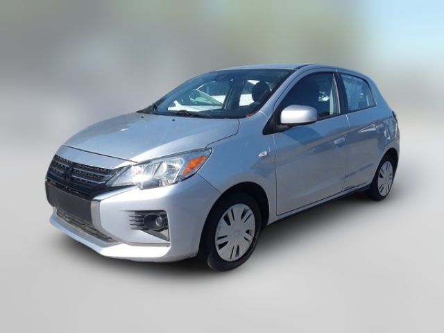 2021 Mitsubishi Mirage 