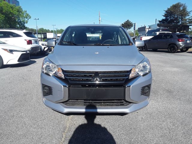2021 Mitsubishi Mirage 