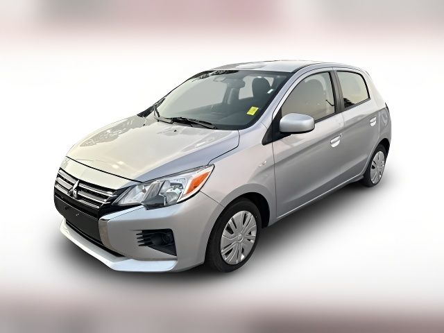 2021 Mitsubishi Mirage ES