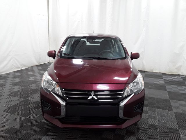 2021 Mitsubishi Mirage 