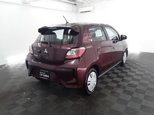 2021 Mitsubishi Mirage 