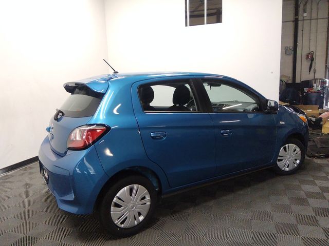 2021 Mitsubishi Mirage 