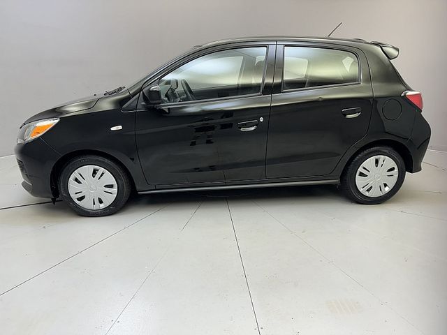 2021 Mitsubishi Mirage ES