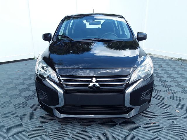 2021 Mitsubishi Mirage 