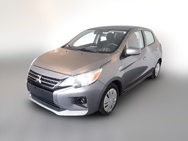 2021 Mitsubishi Mirage 