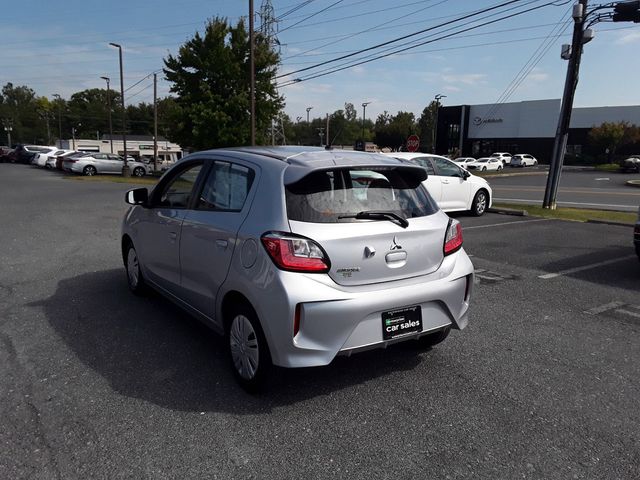 2021 Mitsubishi Mirage 