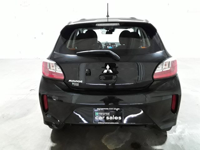 2021 Mitsubishi Mirage 