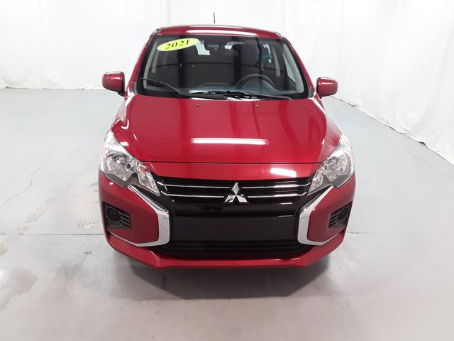 2021 Mitsubishi Mirage ES