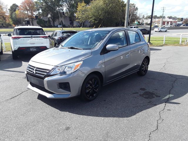 2021 Mitsubishi Mirage 