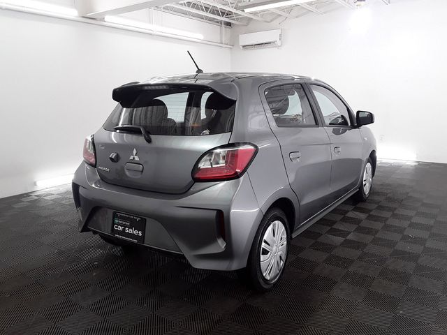 2021 Mitsubishi Mirage 