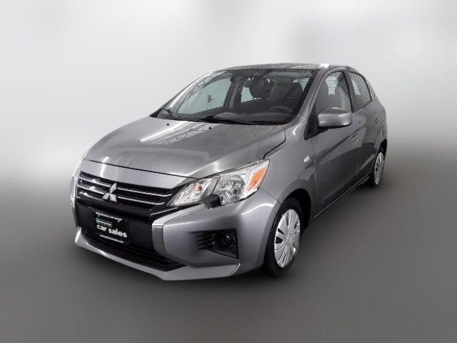 2021 Mitsubishi Mirage 