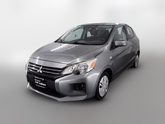 2021 Mitsubishi Mirage 