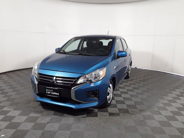 2021 Mitsubishi Mirage 