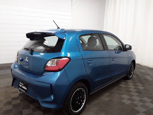 2021 Mitsubishi Mirage 