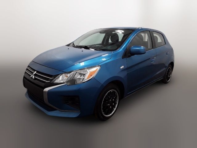 2021 Mitsubishi Mirage 