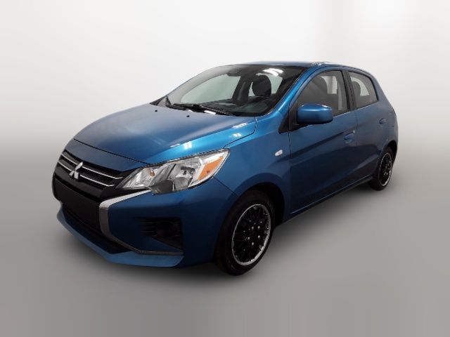 2021 Mitsubishi Mirage 