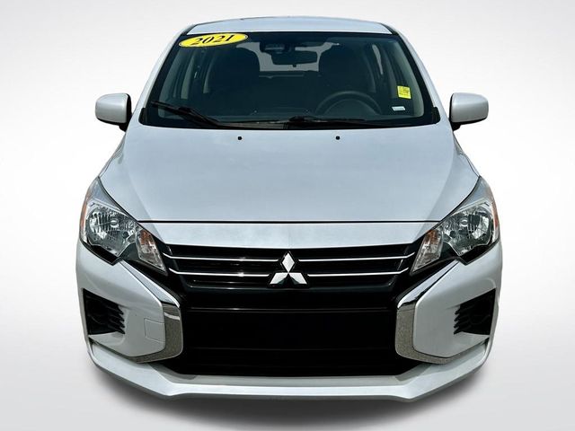 2021 Mitsubishi Mirage 