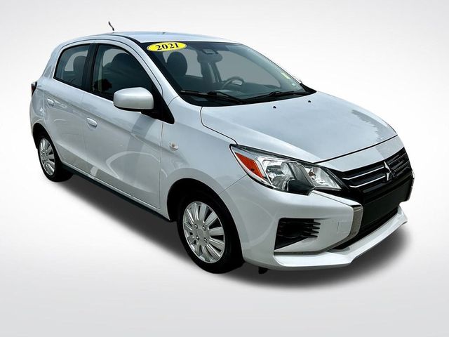 2021 Mitsubishi Mirage 