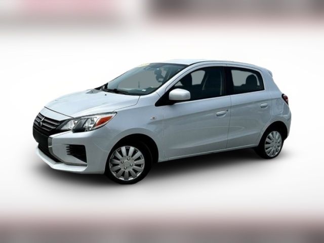 2021 Mitsubishi Mirage 