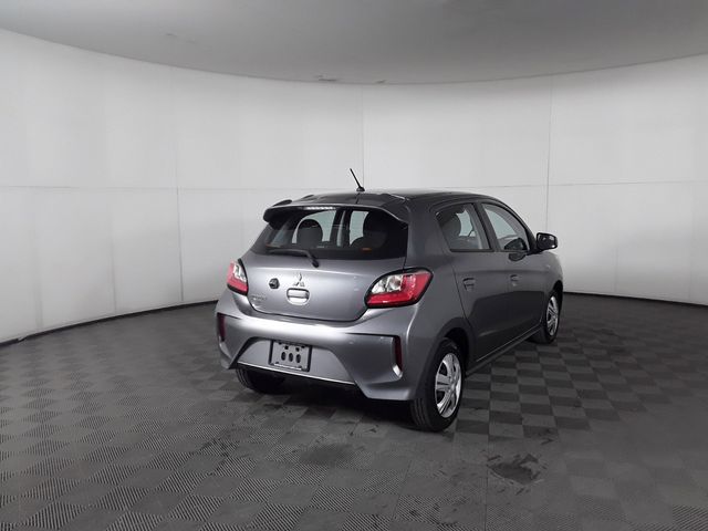 2021 Mitsubishi Mirage 