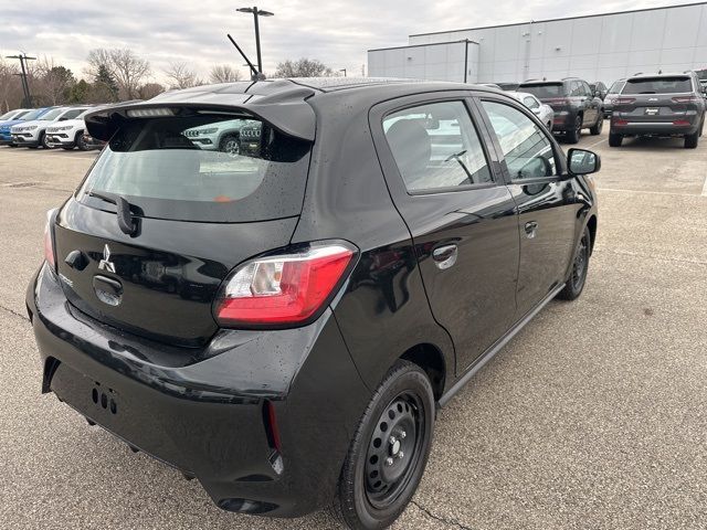 2021 Mitsubishi Mirage ES