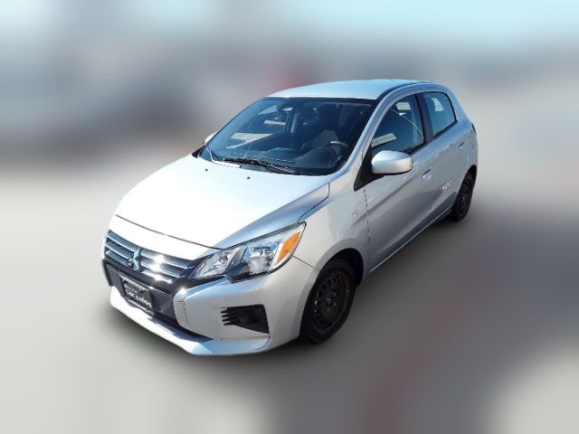 2021 Mitsubishi Mirage 