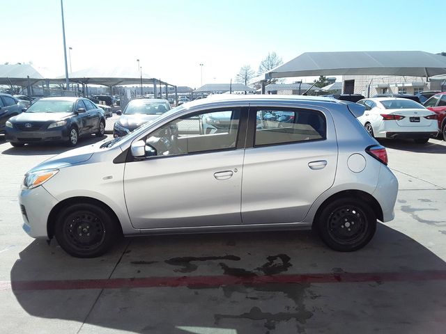 2021 Mitsubishi Mirage 