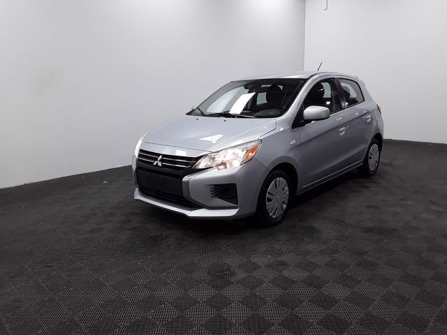 2021 Mitsubishi Mirage 