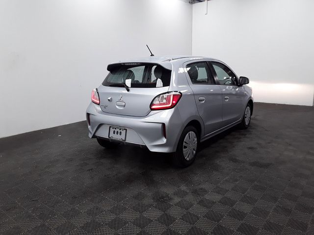 2021 Mitsubishi Mirage 