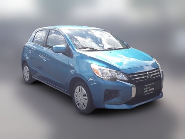2021 Mitsubishi Mirage 