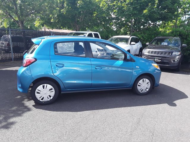 2021 Mitsubishi Mirage 
