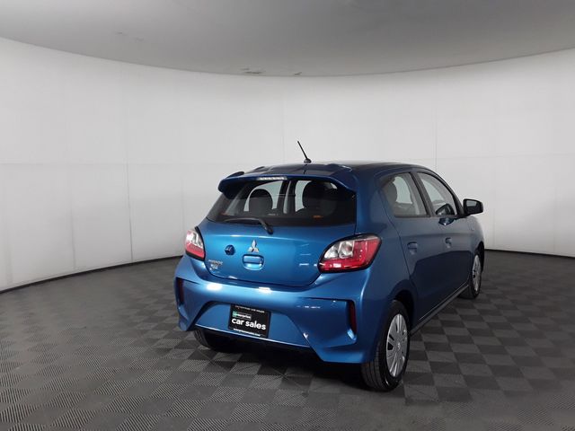 2021 Mitsubishi Mirage 