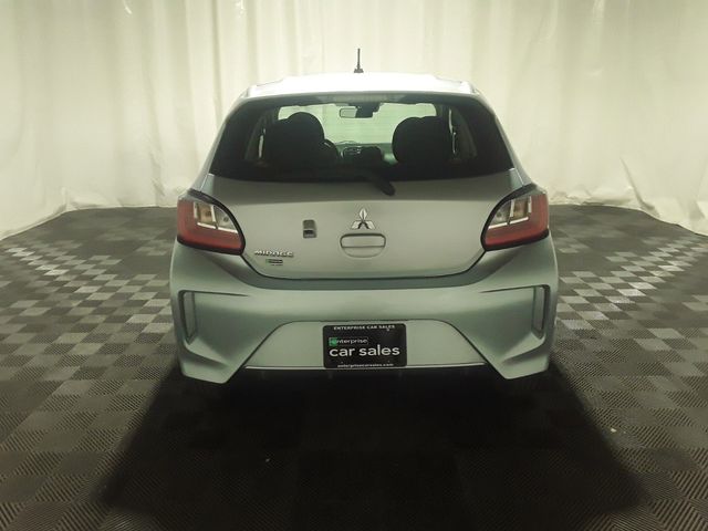 2021 Mitsubishi Mirage 