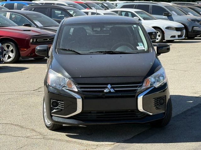 2021 Mitsubishi Mirage 