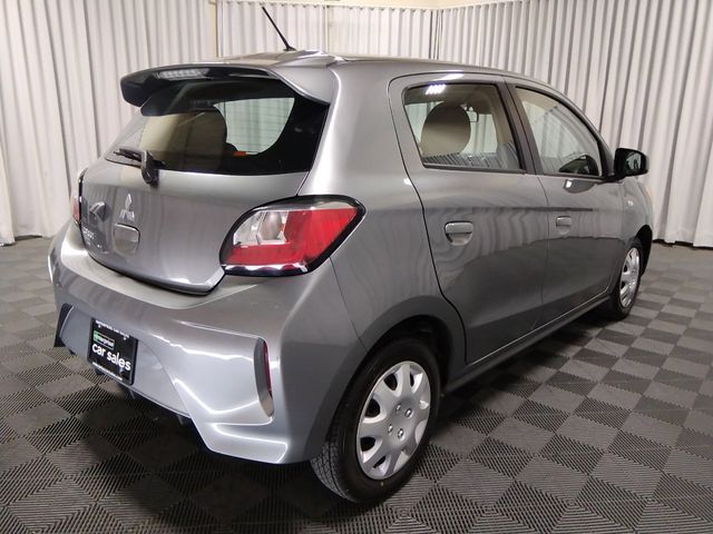 2021 Mitsubishi Mirage 