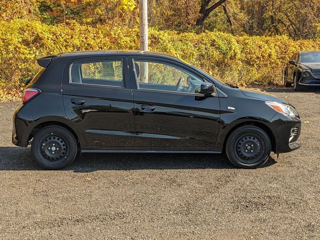 2021 Mitsubishi Mirage ES