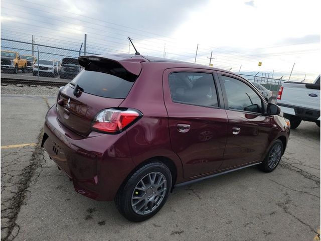 2021 Mitsubishi Mirage 