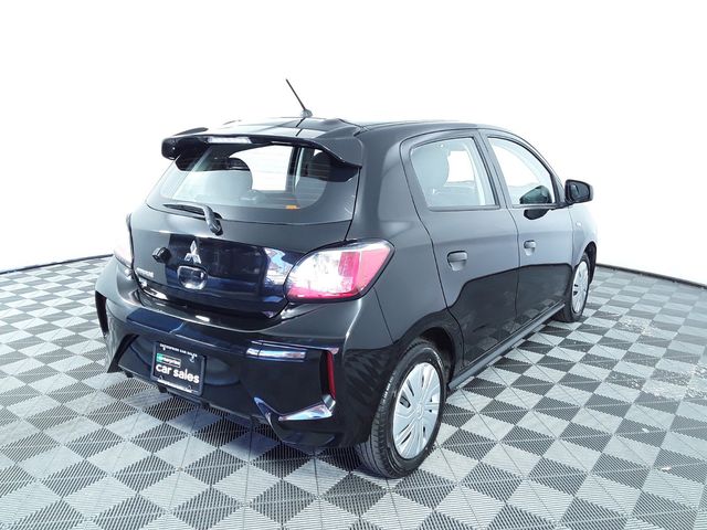 2021 Mitsubishi Mirage 