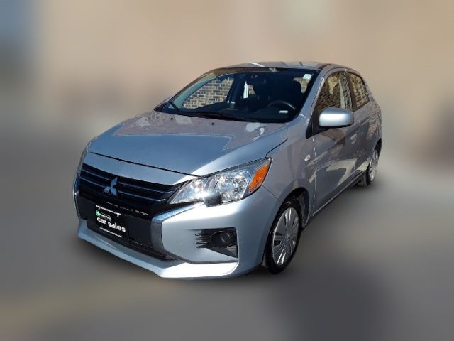 2021 Mitsubishi Mirage 