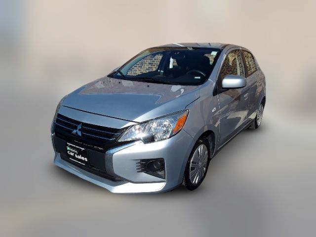 2021 Mitsubishi Mirage 