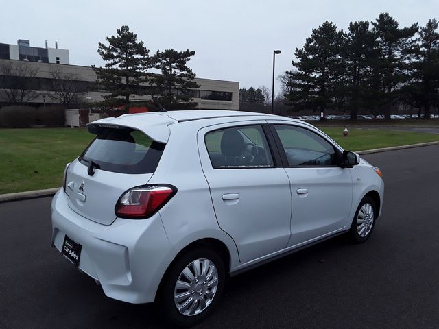 2021 Mitsubishi Mirage ES