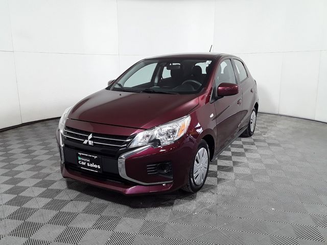 2021 Mitsubishi Mirage 