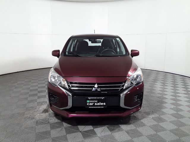 2021 Mitsubishi Mirage 