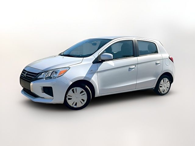 2021 Mitsubishi Mirage ES