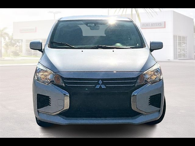 2021 Mitsubishi Mirage ES