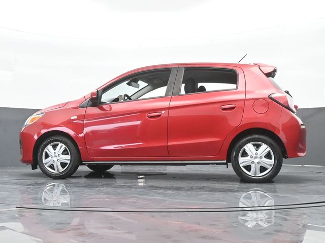 2021 Mitsubishi Mirage ES