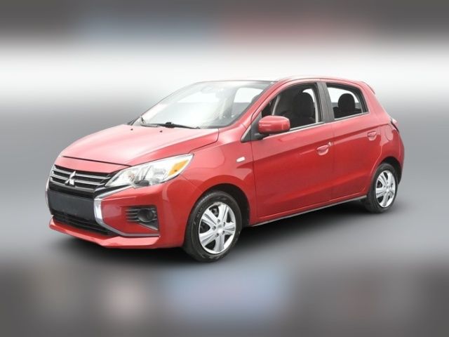 2021 Mitsubishi Mirage ES