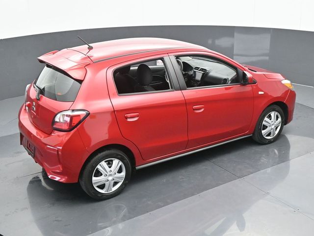 2021 Mitsubishi Mirage ES